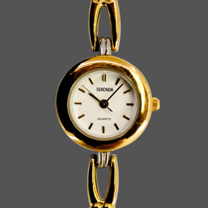 The Different Types Of Watch Movements Explained Sekonda Ladies Two-Tone Quartz Watch | 20.5mm | 18.5cm #69201