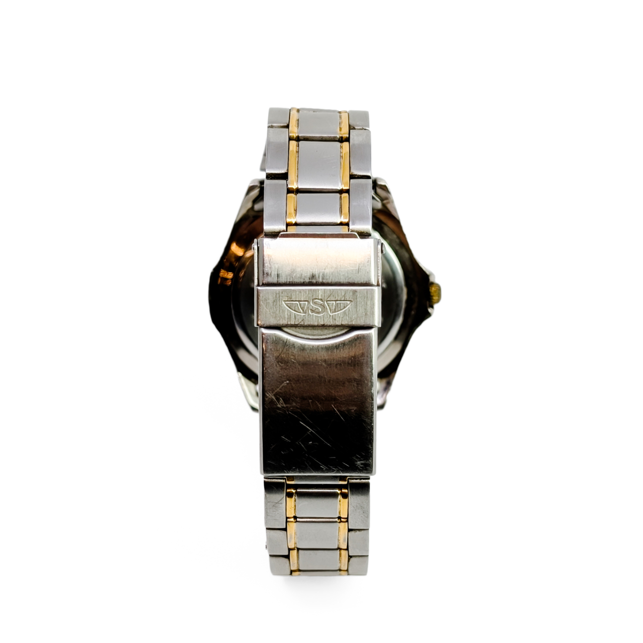 Sekonda Two-Tone Quartz Watch | White Dial | 38mm | 19cm #69204 Sekonda Two-Tone Quartz Watch | White Dial | 38mm | 19cm #69204 - Image 5