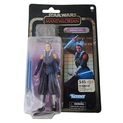 Star Wars Black Series Credit Collection Ahsoka Tano F5545 | The Mandalorian #64174