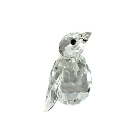 Swarovski Mini Penguin Crystal Figurine 010027 | Retired | 3.2cm #72012-2