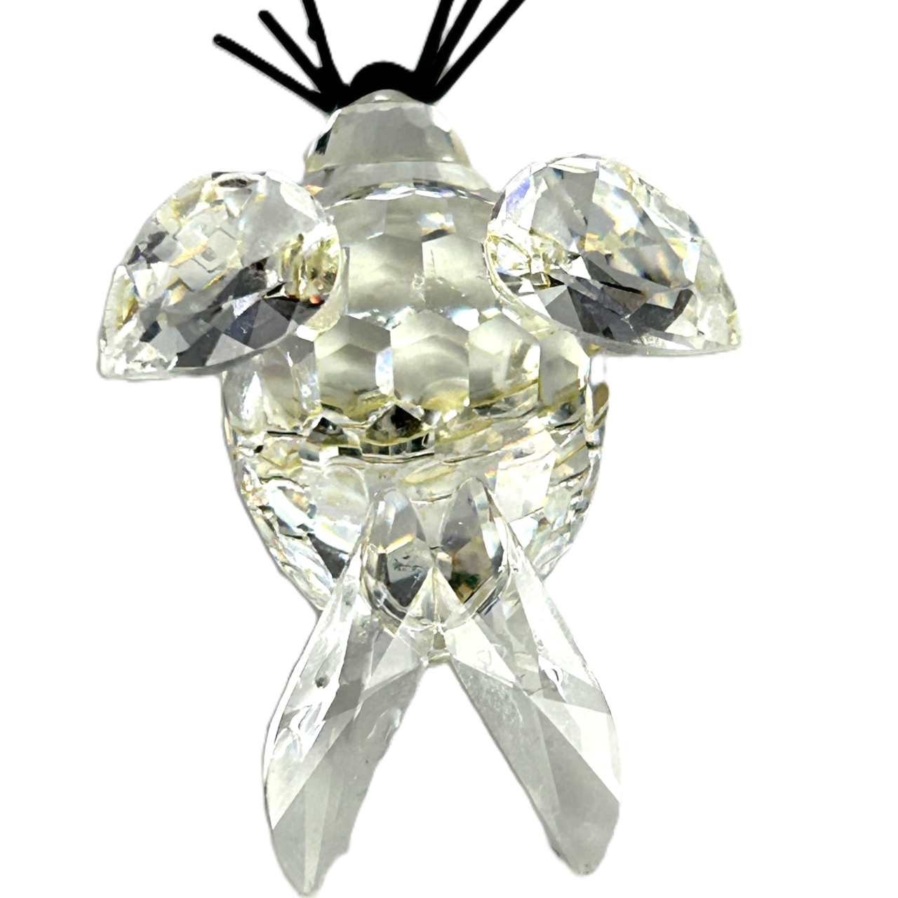 Swarovski Mini Seal V3 Crystal Figurine 012530 | Retired #72012 Swarovski Mini Seal V3 Crystal Figurine 012530 | Retired #72012 - Image 4