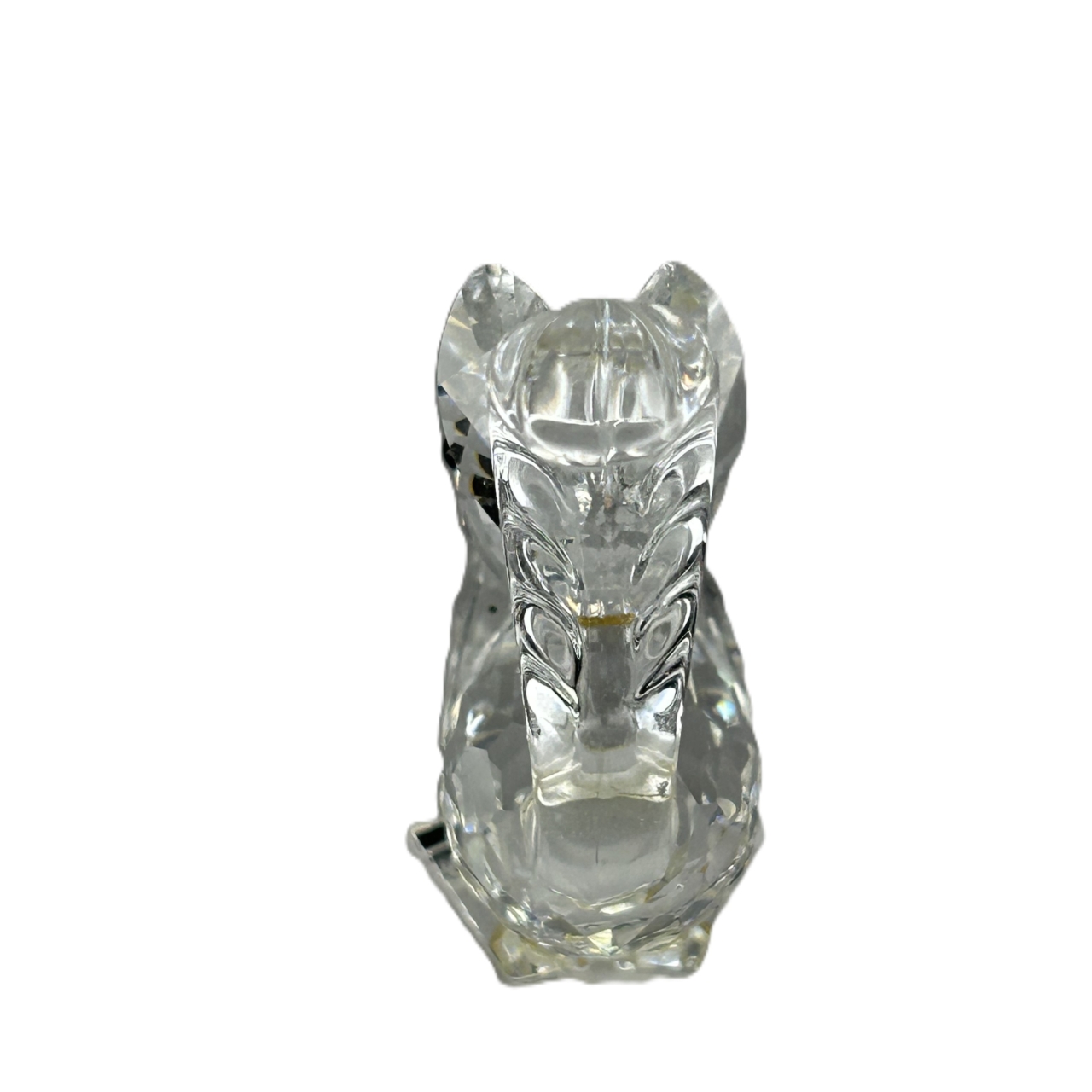 Swarovski Squirrel with Acorn Crystal Figurine 011871 | Retired | 4cm #72012-1 Swarovski Squirrel with Acorn Crystal Figurine 011871 | Retired | 4cm #72012-1 - Image 3