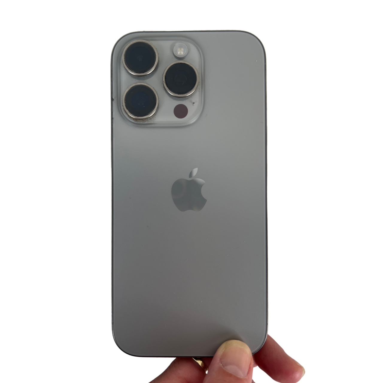 Apple iPhone 16 Pro 128GB A3293 | Unlocked | Battery Health 97% #67237 Apple iPhone 16 Pro 128GB A3293 | Unlocked | Battery Health 97% #67237 - Image 8