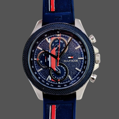 Tommy Hilfiger Clark Quartz Watch #72125