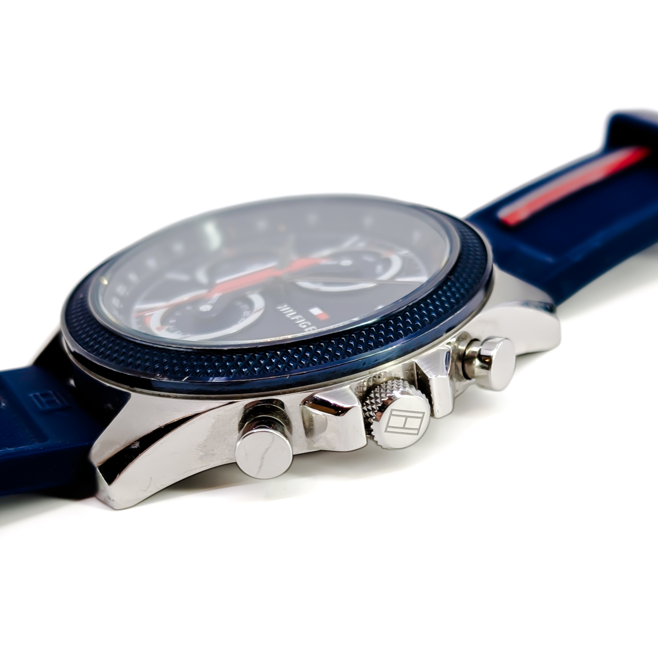 Tommy Hilfiger Clark Quartz Watch #72125 Tommy Hilfiger Clark Quartz Watch #72125 - Image 4