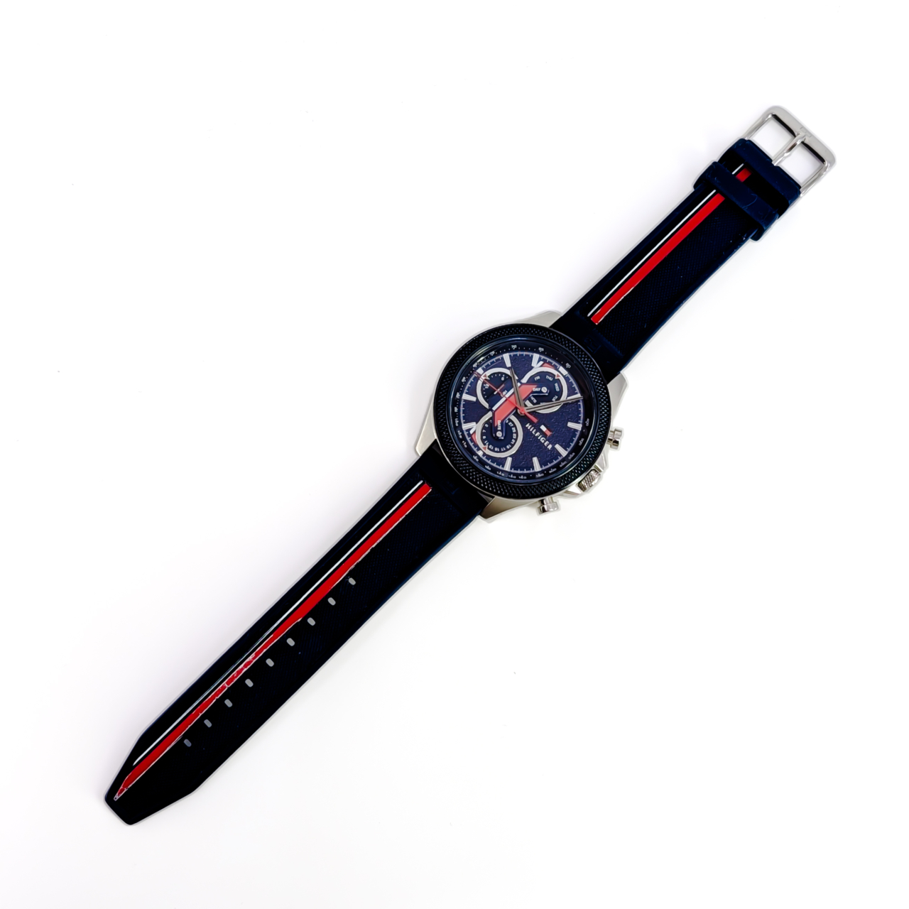 Tommy Hilfiger Clark Quartz Watch #72125 Tommy Hilfiger Clark Quartz Watch #72125 - Image 2