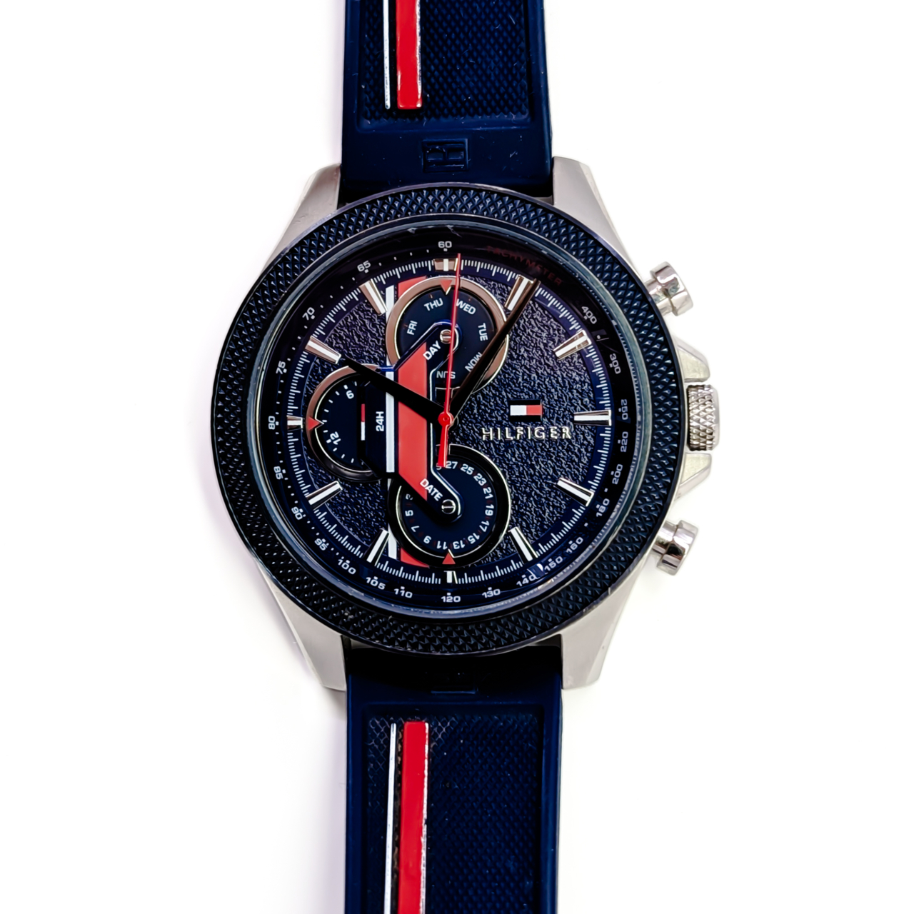 Tommy Hilfiger Clark Quartz Watch #72125 Tommy Hilfiger Clark Quartz Watch #72125 - Image 5