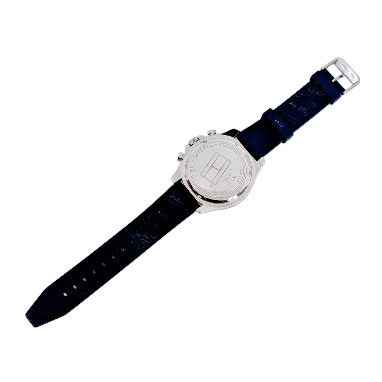 Tommy Hilfiger Clark Quartz Watch #72125 Tommy Hilfiger Clark Quartz Watch #72125 - Image 7