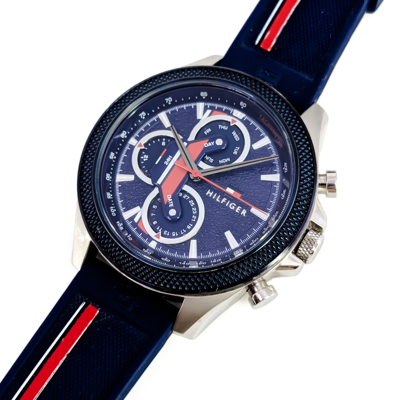 Tommy Hilfiger Clark Quartz Watch #72125 Tommy Hilfiger Clark Quartz Watch #72125 - Image 3