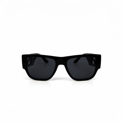 Versace VE4403 Sunglasses | Black & Gold-Tone | 57-20-140 #71454