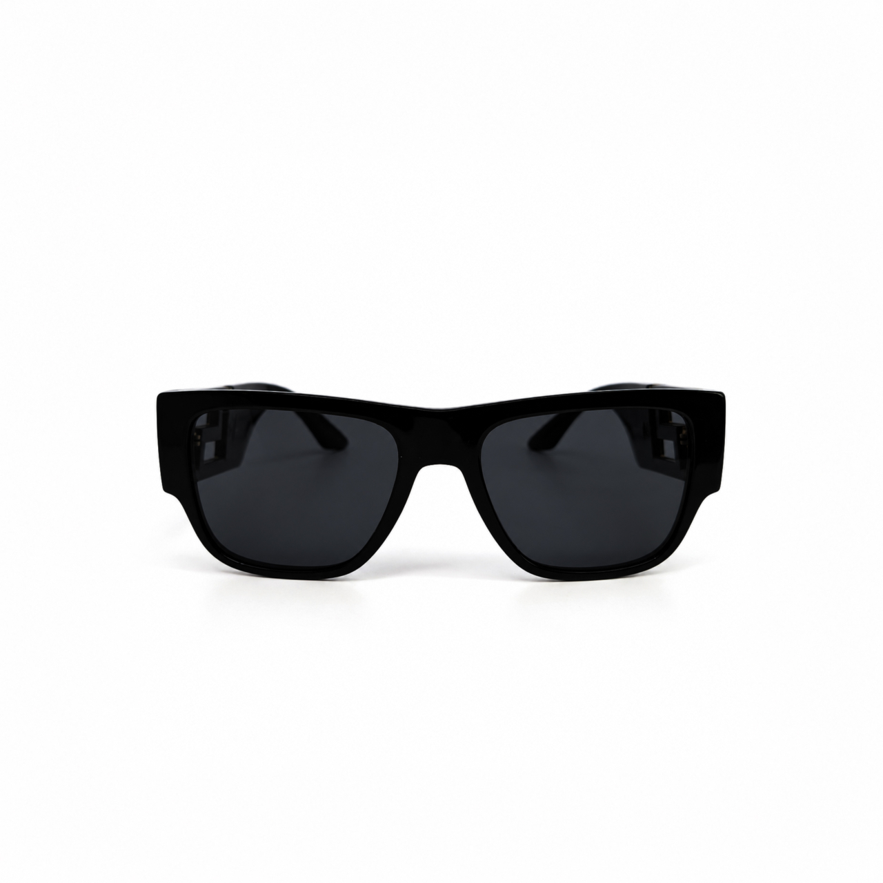 Versace VE4403 Sunglasses | Black & Gold-Tone | 57-20-140 #71454 Versace VE4403 Sunglasses | Black & Gold-Tone | 57-20-140 #71454
