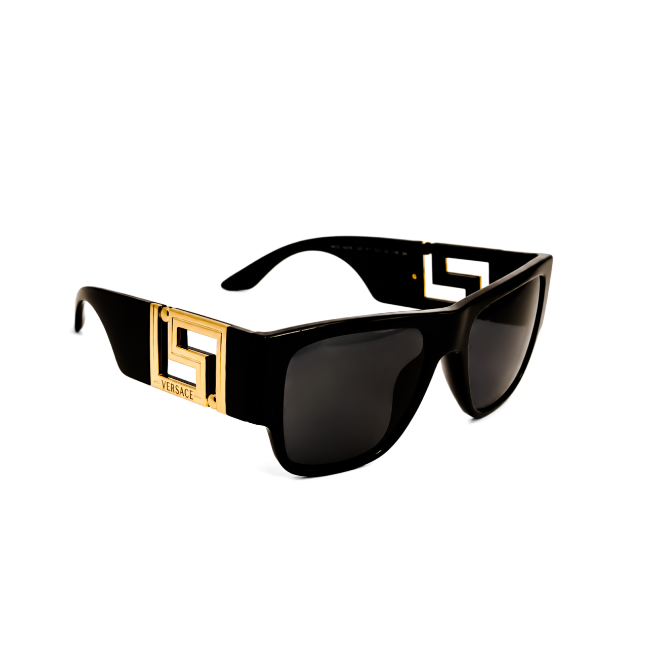 Versace VE4403 Sunglasses | Black & Gold-Tone | 57-20-140 #71454 Versace VE4403 Sunglasses | Black & Gold-Tone | 57-20-140 #71454 - Image 8